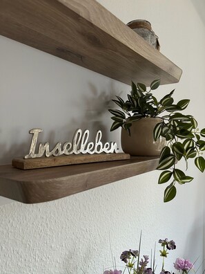 Détail de l’intérieur