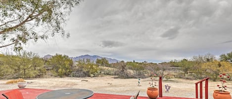 Tucson Vacation Rental | 3BR | 2BA | 1,400 Sq Ft | Home