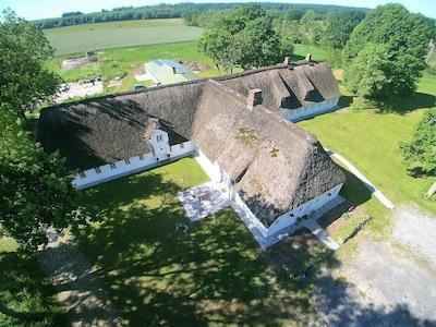 ehem. Rio Reiser Haus, Sauna, Hunde willkommen, Terrasse, großes Grundstück