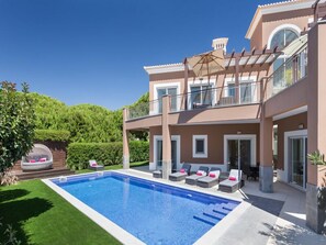 Modern 4 Bedroom Villa in Vale do Lobo with private pool, WiFi and Sonos sound system - J168 - 3