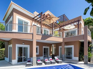 Modern 4 Bedroom Villa in Vale do Lobo with private pool, WiFi and Sonos sound system - J168 - 5