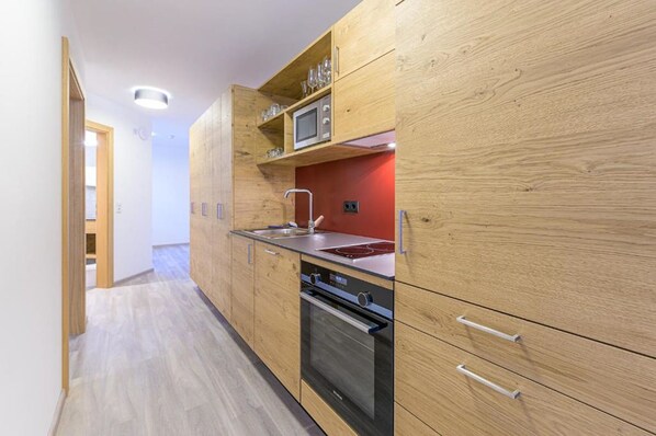 Cozinha privada