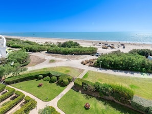 Sky, Plant, Water, Property, Land Lot, Vegetation, Tree, Natural Landscape, Coastal And Oceanic Landforms, Grass