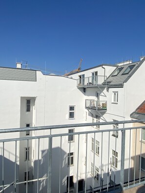 Vista desde la habitación