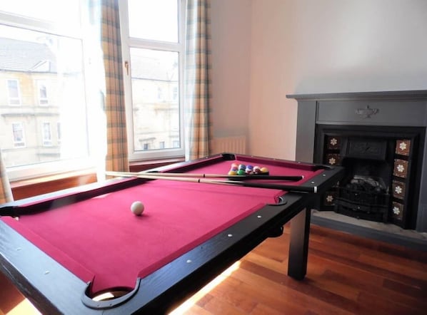 Snooker/Billiard table