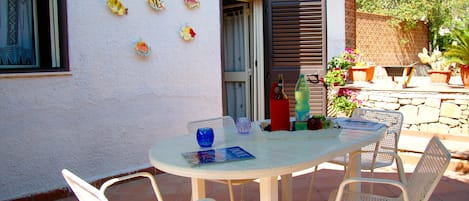 Apartment  - Patio