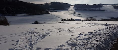 Esportes de neve e esqui