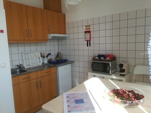 Cuisine privée