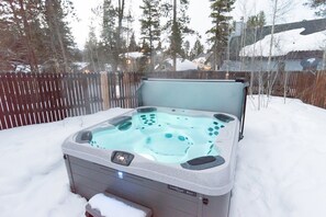 Private Hot Tub