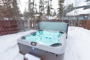 Private Hot Tub