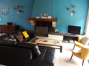 Coin séjour