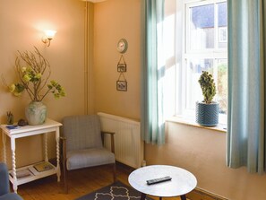Living room | Cledan, Penmon, near Llangoed