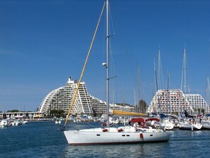 Wasser, Boot, Himmel, Watercraft, Fahrzeug, Schiffsbau, Mast, Baum, See, Segelboot