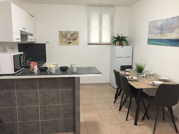 Cuisine privée