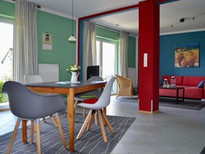 Ferienwohnung Fünf Jahreszeiten