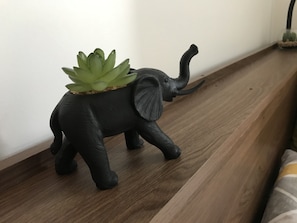 Détail de l’intérieur
