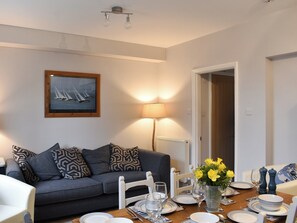 Open plan living space | Princessa Cottage, Bembridge