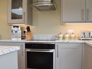 Cozinha privada