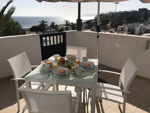 Patio Beach Views