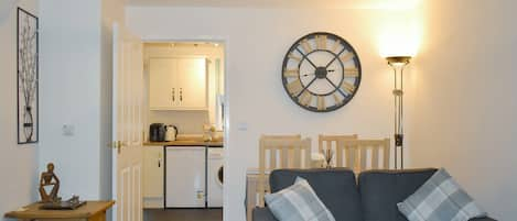 Welcoming living area  | Mountain View, Blaenau Ffestiniog