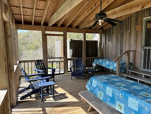 Back Screened in Porch