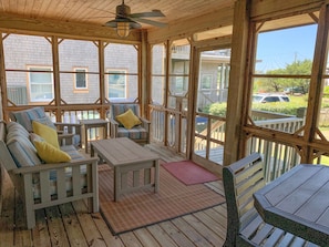 Screened Porch