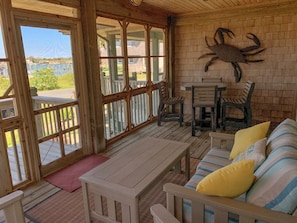 Screened Porch