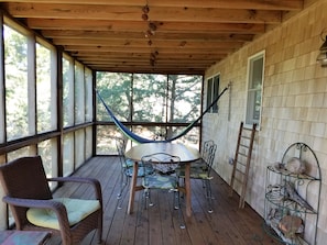 Screened Porch