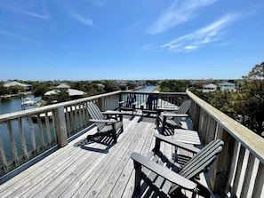 Lookout Deck