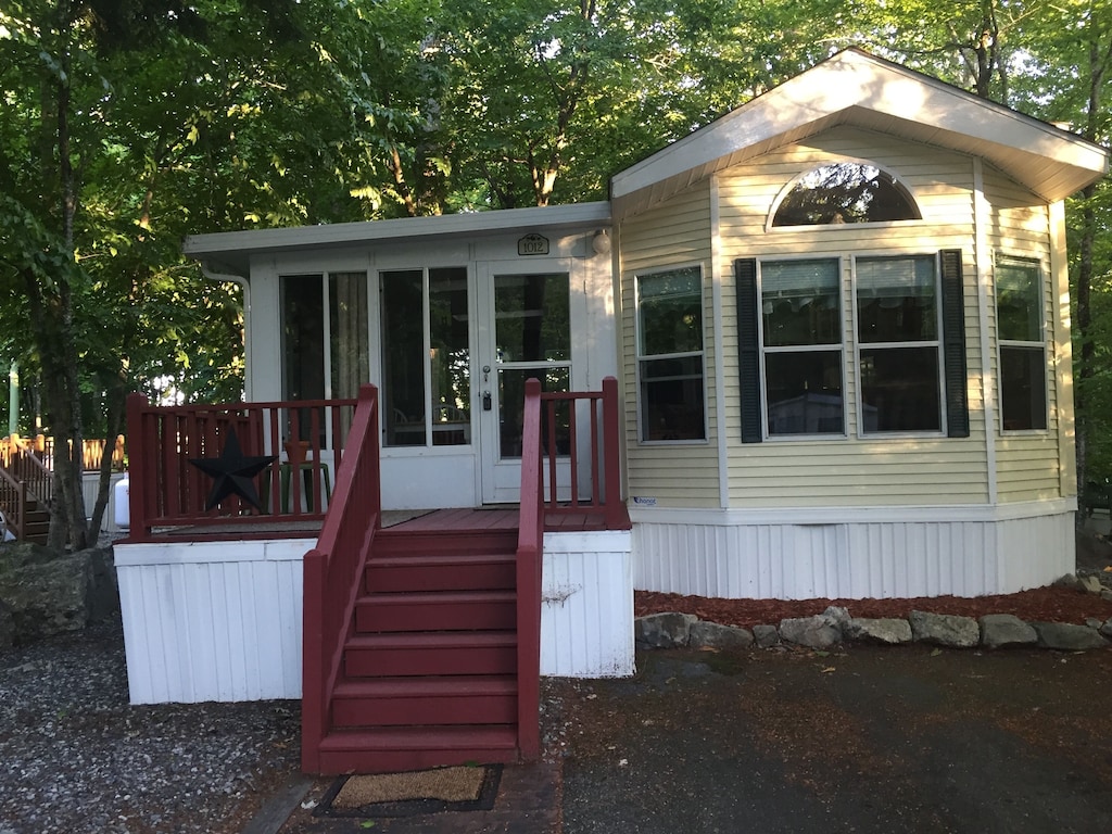 Picture of villa