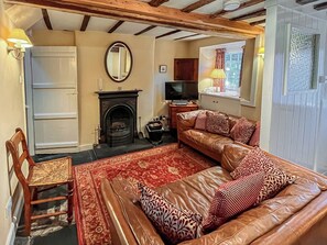 Welcoming living room | Church Street, Ambleside