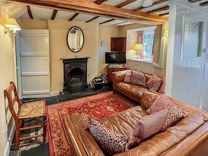 Welcoming living room | Church Street, Ambleside