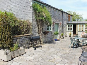 Exterior | The Tack Room - Thorney Country Cottages, Langport, near Somerton