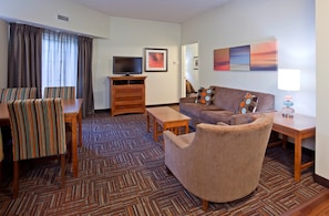 Welcome to our comfortable suite.