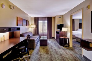 Welcome to our modern suite!