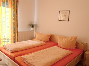 Fewo Silvaner-Schlafzimmer 2 FEWO Silvaner