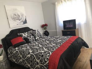 Bedroom # 2 Romance