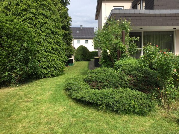 Boendeområde
