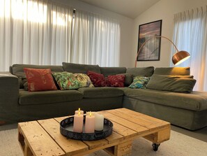 Comfortable couch