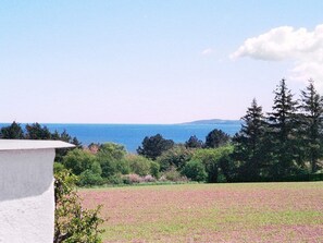 Vue sur l'eau