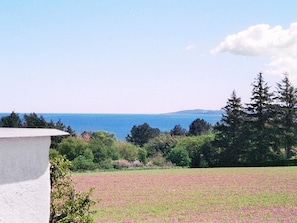 Vue sur l'eau