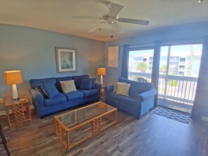 Balcony Access Off Living Room