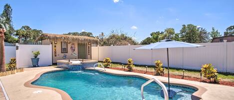 Cocoa Vacation Rental Home | 4BR | 2BA | 1,600 Sq Ft | Single-Story Home