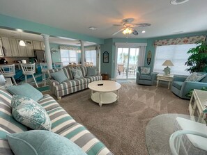 The Surf Shack awaits you!