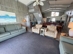 Open and spacious
