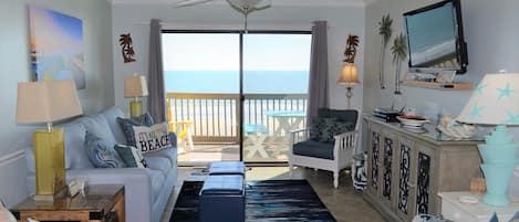 Enjoy the ocean views from Sea Shadow 306!