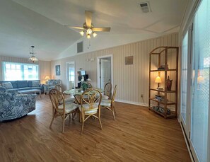 Spacious