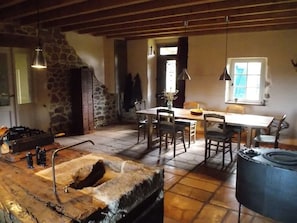 Restauration