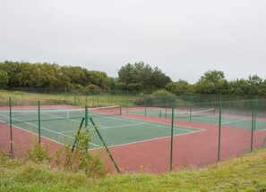 Tennisplatz