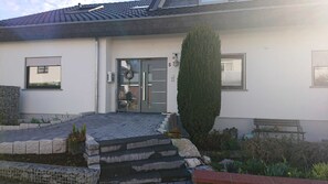 Detalj exteriör